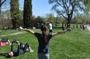 Sunday Workout Avignon 12 Coach sportif circuit training fitness