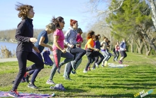 SUNDAY WORKOUT Avignon 37 Fitness activite sortie sport _DSC2842