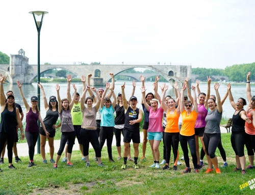 Coaching sportif de groupe à Avignon – Sunday Workout #48